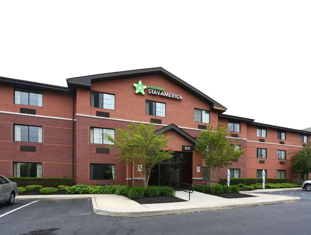 Extended Stay America Suites - Philadelphia - Mt Laurel - Pacilli Place Mount Laurel Exteriér fotografie