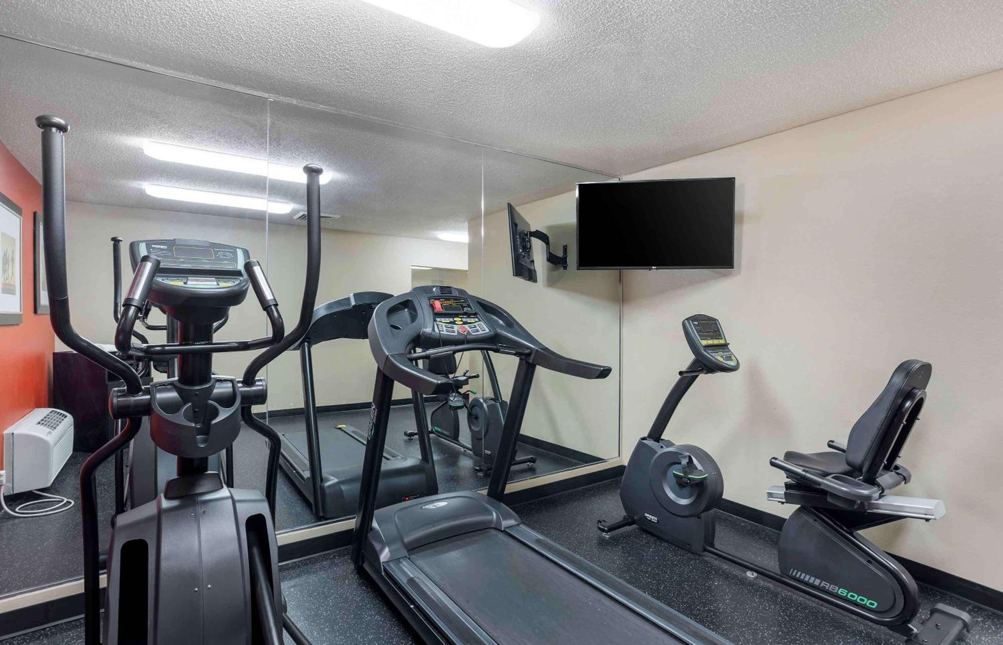 Extended Stay America Suites - Philadelphia - Mt Laurel - Pacilli Place Mount Laurel Exteriér fotografie