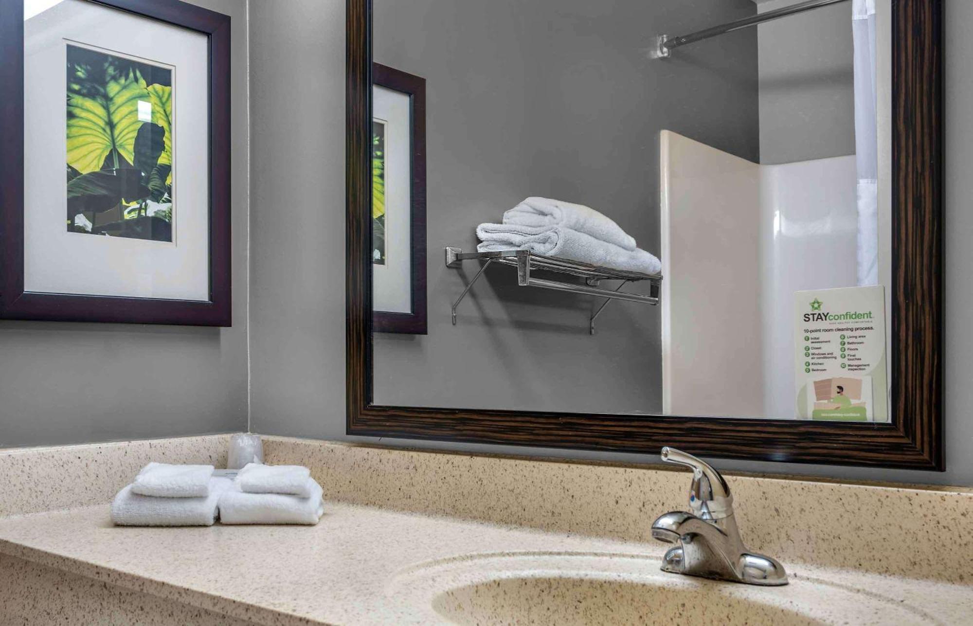 Extended Stay America Suites - Philadelphia - Mt Laurel - Pacilli Place Mount Laurel Exteriér fotografie