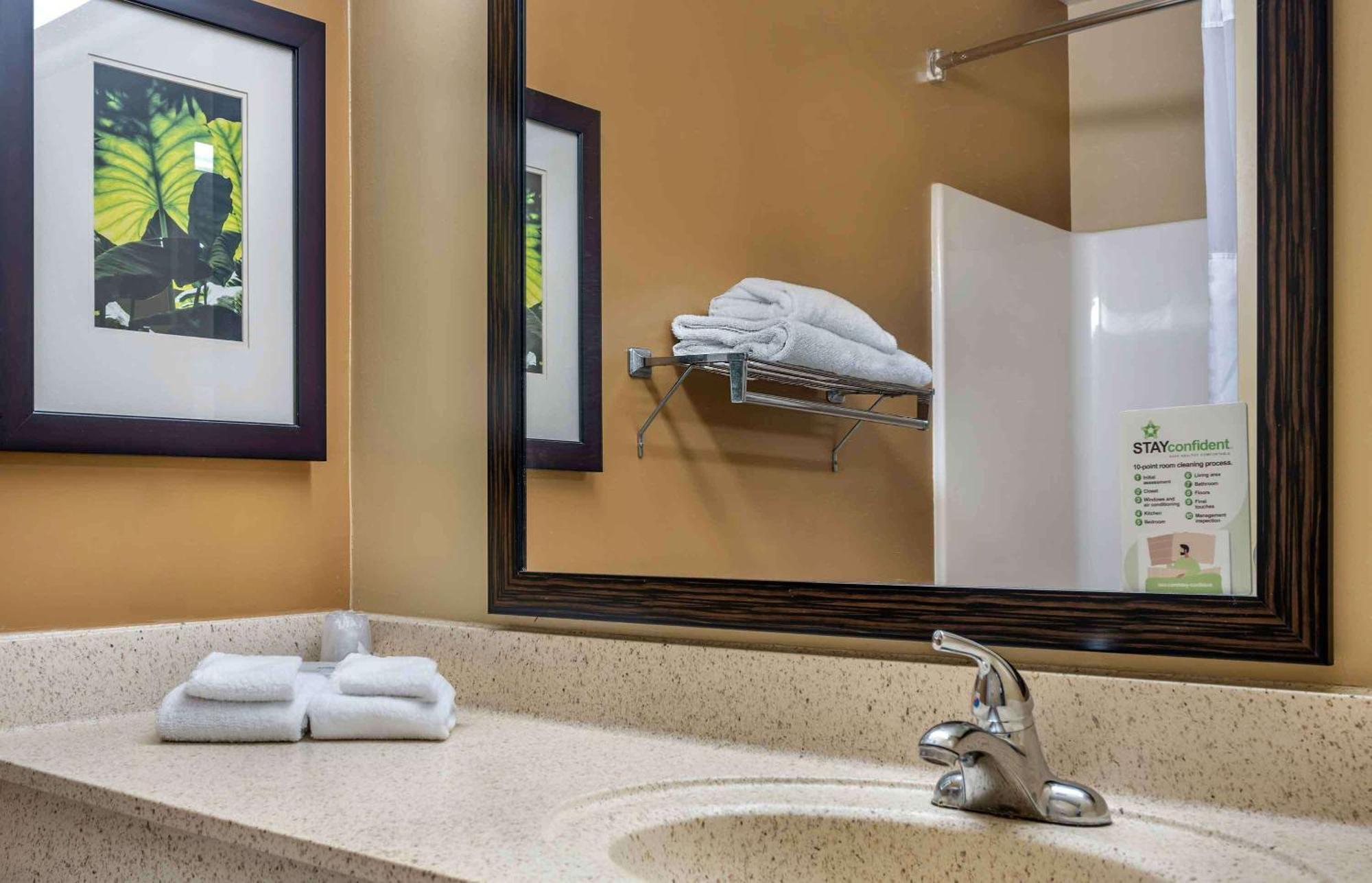 Extended Stay America Suites - Philadelphia - Mt Laurel - Pacilli Place Mount Laurel Exteriér fotografie