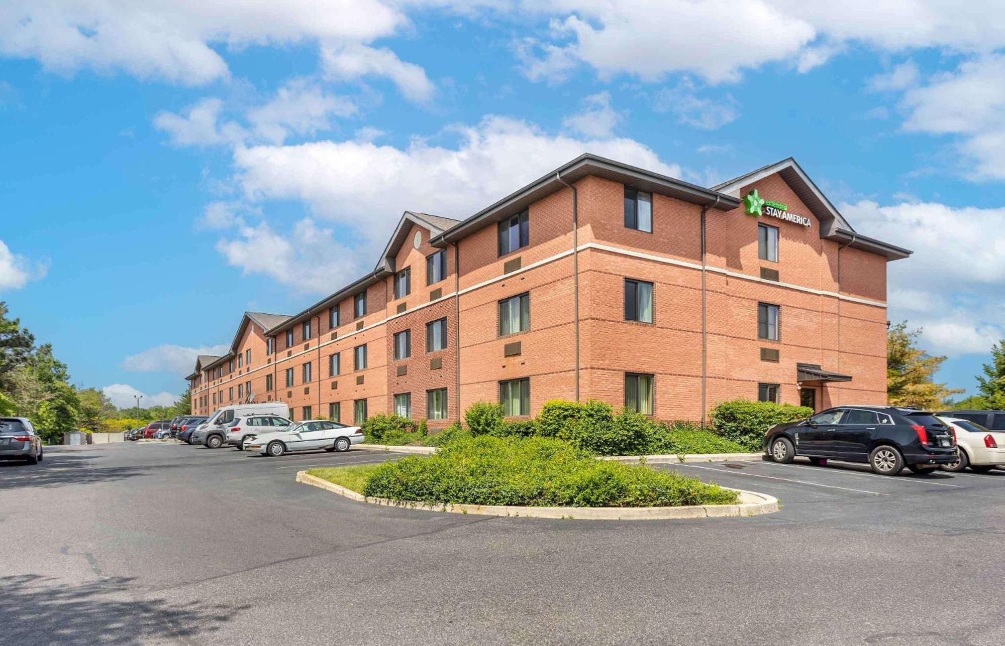 Extended Stay America Suites - Philadelphia - Mt Laurel - Pacilli Place Mount Laurel Exteriér fotografie