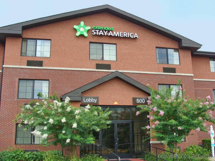 Extended Stay America Suites - Philadelphia - Mt Laurel - Pacilli Place Mount Laurel Exteriér fotografie